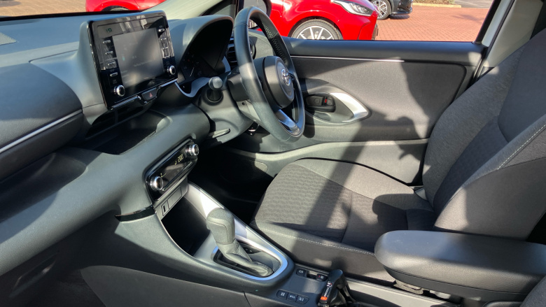 Toyota Yaris 1.5 Hybrid Icon 5dr CVT Hybrid Hatchback